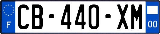 CB-440-XM