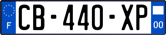 CB-440-XP