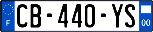 CB-440-YS