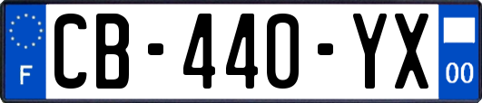 CB-440-YX