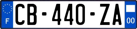 CB-440-ZA