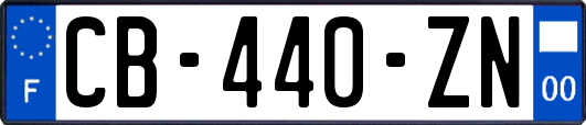 CB-440-ZN