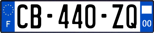 CB-440-ZQ