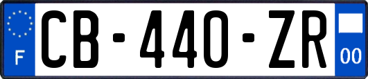 CB-440-ZR