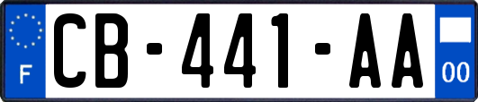 CB-441-AA