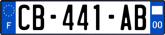 CB-441-AB