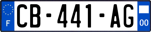 CB-441-AG