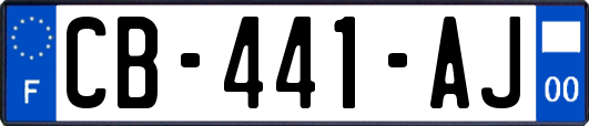 CB-441-AJ