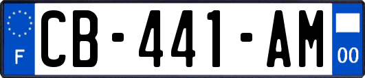 CB-441-AM