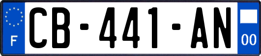 CB-441-AN