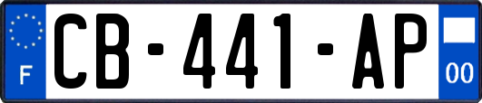 CB-441-AP