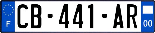 CB-441-AR