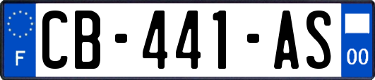 CB-441-AS