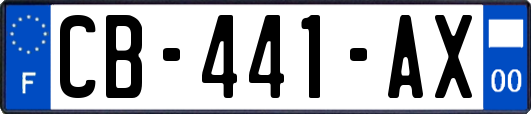 CB-441-AX