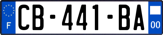 CB-441-BA