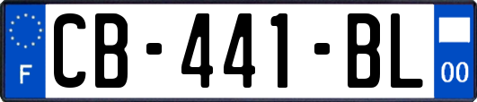CB-441-BL
