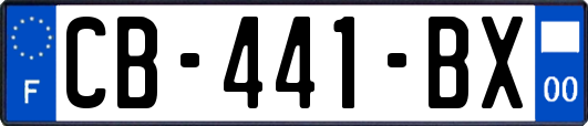 CB-441-BX