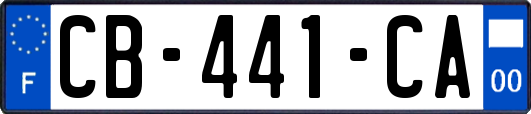 CB-441-CA