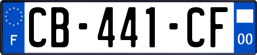 CB-441-CF