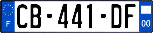 CB-441-DF