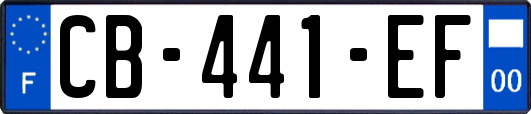 CB-441-EF