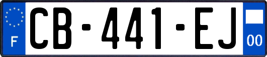 CB-441-EJ
