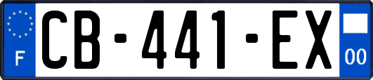 CB-441-EX