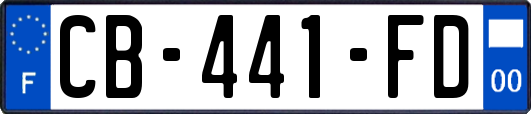 CB-441-FD