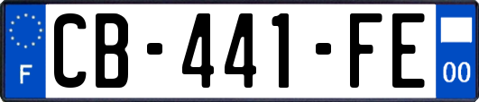 CB-441-FE
