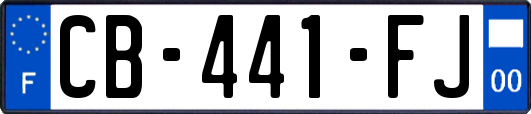 CB-441-FJ