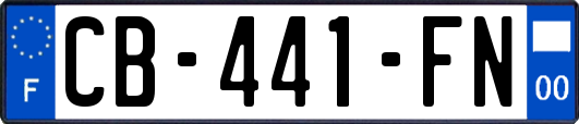 CB-441-FN