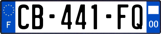CB-441-FQ