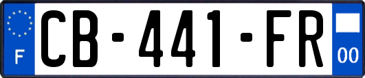 CB-441-FR