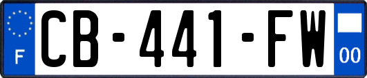 CB-441-FW