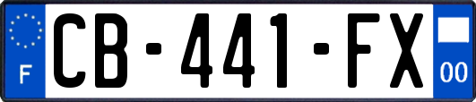 CB-441-FX