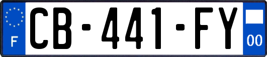 CB-441-FY