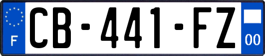 CB-441-FZ