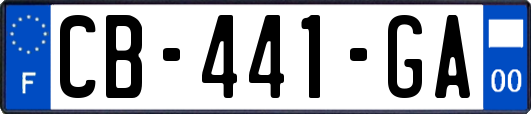 CB-441-GA