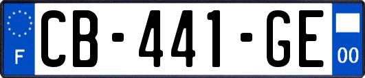 CB-441-GE