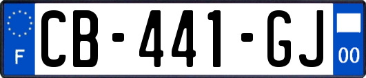 CB-441-GJ