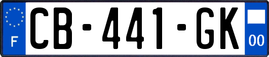 CB-441-GK
