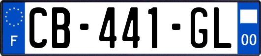 CB-441-GL