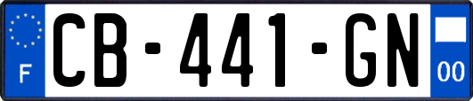CB-441-GN