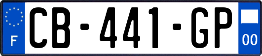CB-441-GP