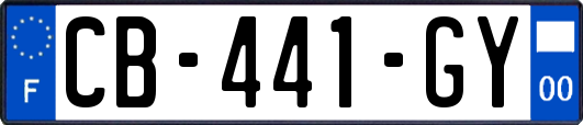 CB-441-GY