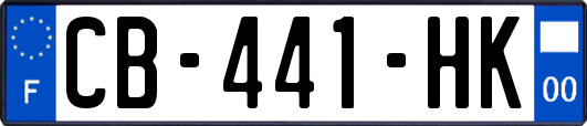 CB-441-HK