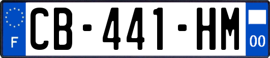 CB-441-HM