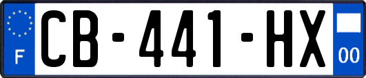 CB-441-HX