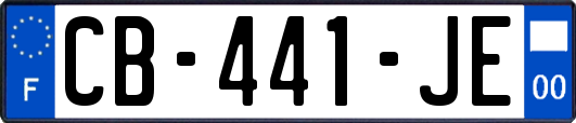 CB-441-JE