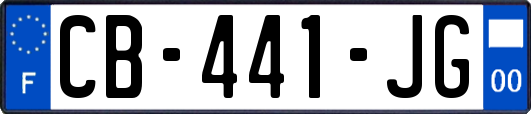CB-441-JG